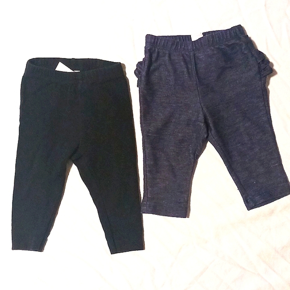 3-6 month leggings
